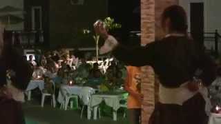 preview picture of video 'Καλλονι Village Party Lesvos Greece -3'
