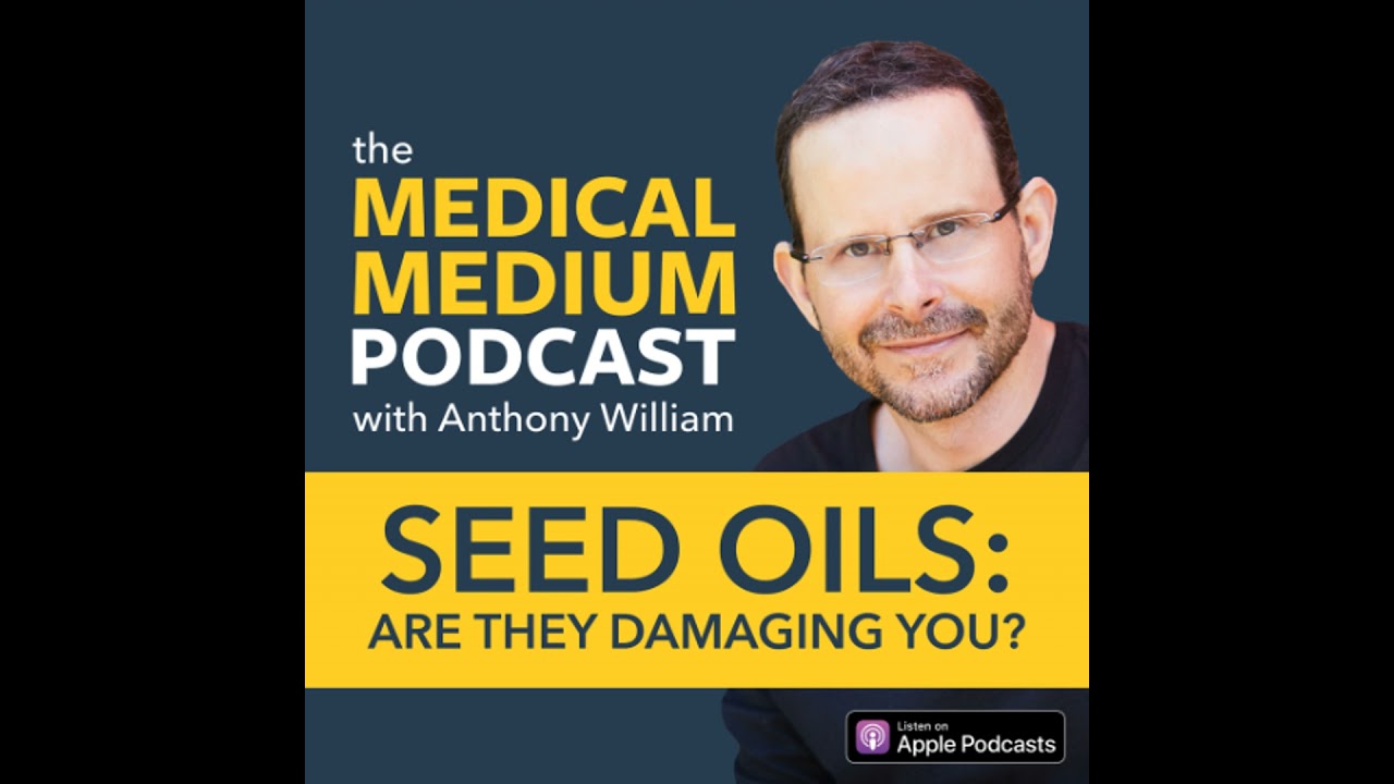 087 Seed Oils: Are They Damaging You?
