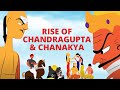 Ep. 1 Rise of Chandragupta and Chanakya (History of Ancient India - Mauryan Empire)