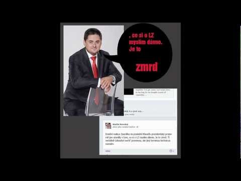 Novoroční humoreska Marina Novotného.