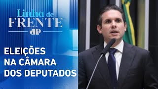 Hugo Motta recebe apoio de políticos no Rio de Janeiro