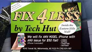 DISC 107 - "Fix 4 Less", Williamsvile, NY