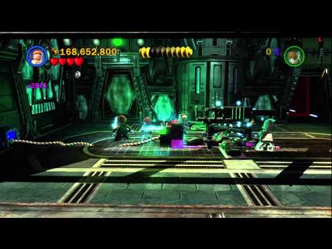 Lego Star Wars III: The Clone Wars - Christophsis: The Hidden Enemy (Part 1/2)