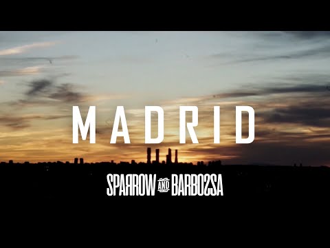 Sparrow & Barbossa From Madrid with Love