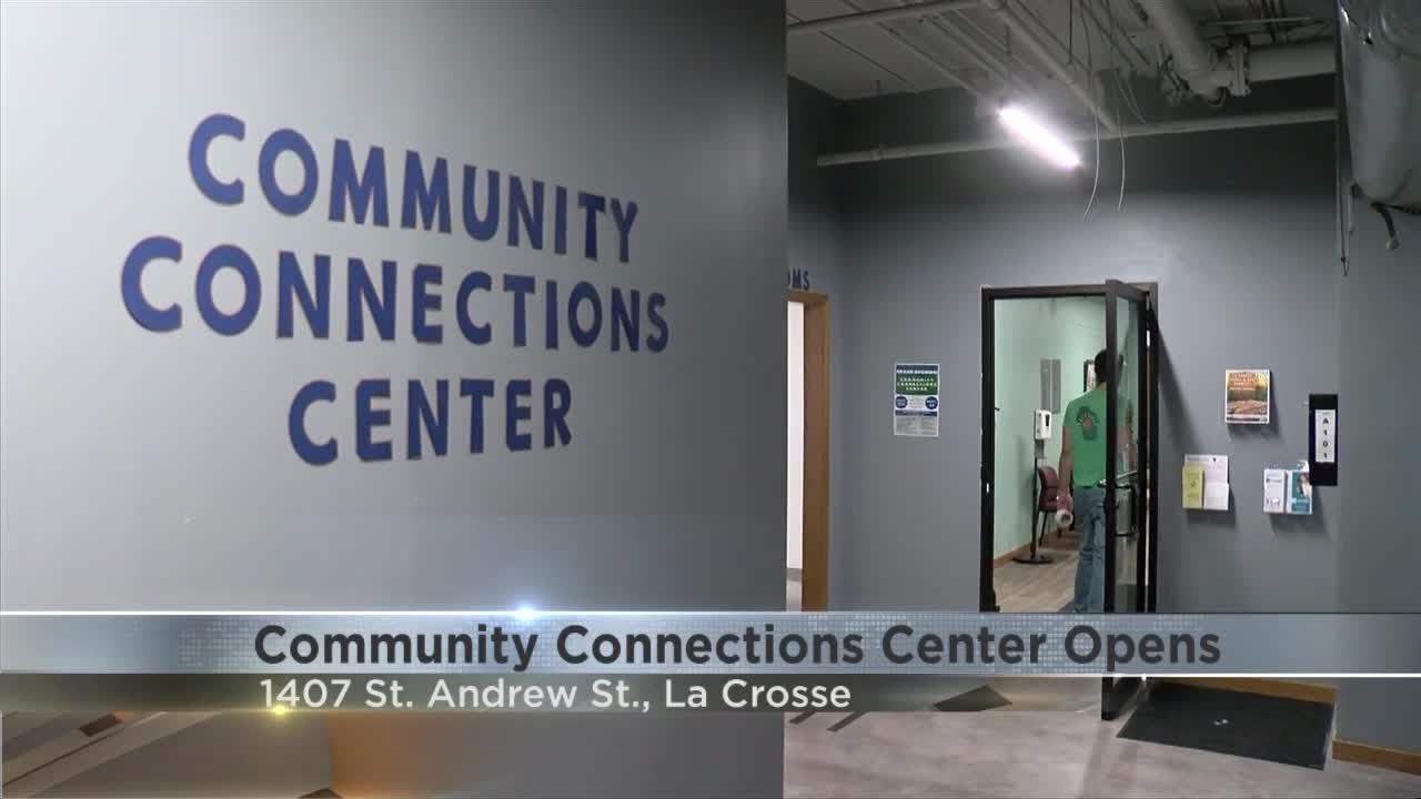 Community Connections Center opens