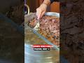 CRAZY Italian Street Food On Sicily Shorts