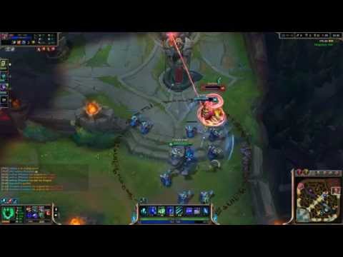 Silver 5 Thresh Madlife Hook