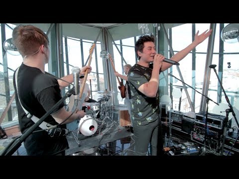 Mirai - Když nemůžeš, tak přidej (City Live, 11. 4. 2018)