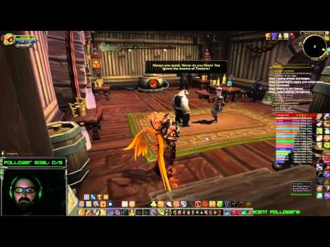 Wrathion Legendary Questline: Ending