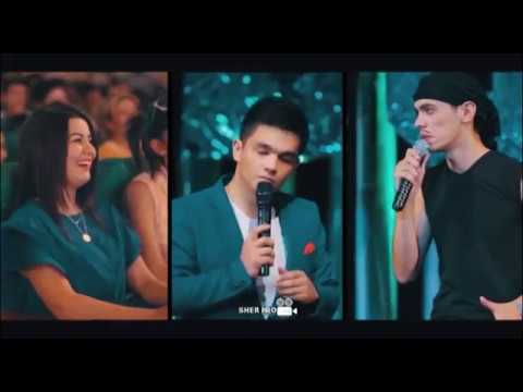 SANJARO'S ISMAILO'S VA RAMATILLO RAMATO'S ISPANCHA GAPLIYIYO'S - DIPLOMAT 2015 KONSERT