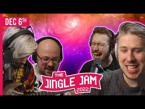 Hat Films Make An Album | w/ Hat Films | Jingle Jam 2022 | (06/12/2022)