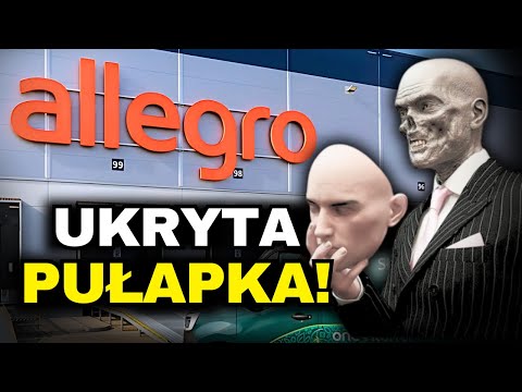 PUŁAPKA Allegro, której NIKT nie widzi