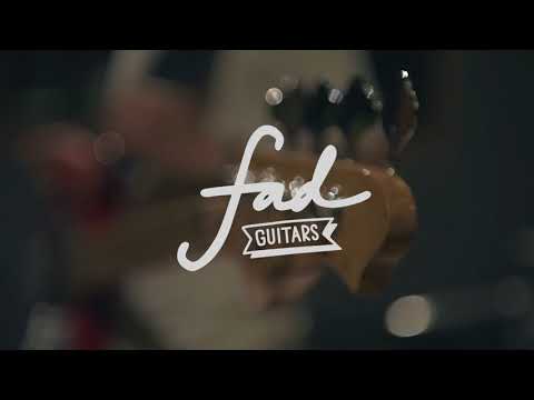 FAD Guitars - WMP Episode 2 Part 1 🎧 - Ryan Innocentio