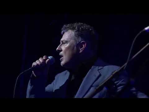 Ross Wilson - Come Said The Boy - Feat. Eric McCusker, James Black, Wolfgramm Sisters