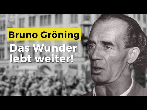 Bruno Gröning: Heilung durch Glaube und Vertrauen | Sinn des Lebens | QS24 Gesundheitsfernsehen