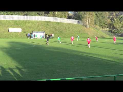 9. kolejka: Grodziec Będzin 2-3 Grunwald