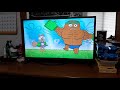 Menu Walkthrough Of Spongebob Squarepants Spongebob S Whobob Whatpants DVD From 2008