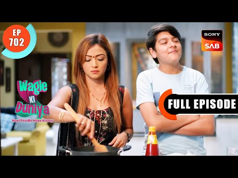 Vandana The President | Wagle Ki Duniya | Ep 702 | Full Episode | 30 June 2023