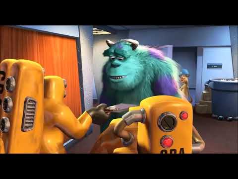 The Grinche's New Groove Restaurant scene part 1