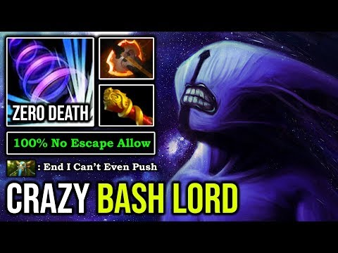 100% UNKILLABLE FURY FACELESS VOID Crazy Bash 24/7 Like a Hacker 8K MMR EZ Counter ALL DotA 2