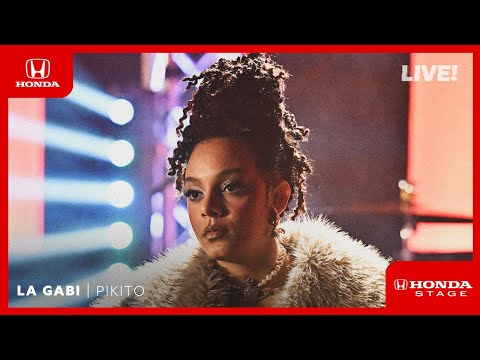Honda Stage | Live Performance by La Gabi - “Pikito”