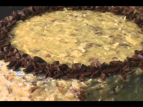 Terri Does Desserts German Chocolate Cake