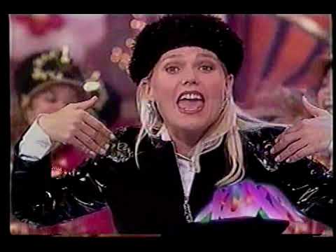Chamada rara: Xuxa Especial 23/12/1998