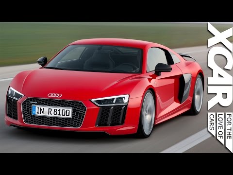 2016 Audi R8: The Full Story - XCAR