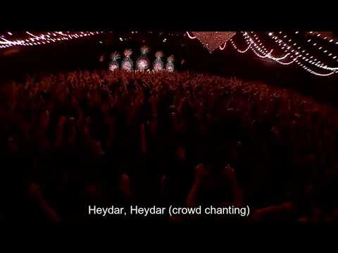 WAR SONG About Enemies of Iran in Persian with English Subtitles-HIND AZADARI NETWORK