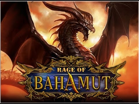 Rage of Bahamut IOS