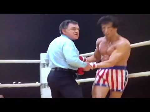 Clubber Lang - I got lotta mo!