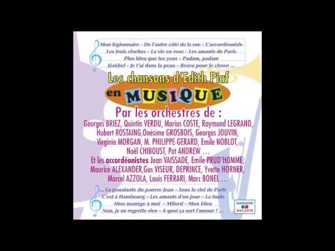 Jean Vaissade - L'accordéoniste