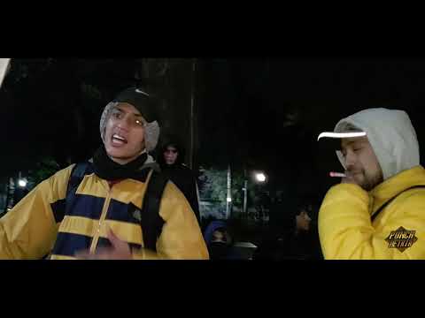 Kevin - Sergio vs Angel - GNZ [CUARTOS] FECHA 5