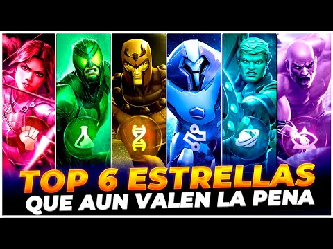 TOP 6⭐that are still worth ranking in 2025! | Marvel vs. the Marvel Comics Battle