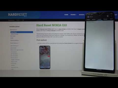 CPUZ Pro Specs Benchmark on Nokia G10 – Device Specification