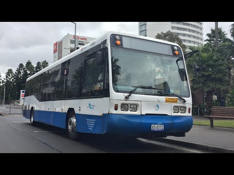 Ex-STA m/o 3700 - Scania L113CRL Ansair Orana