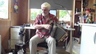 Hunt the Squirrel - Lester - Melodeon