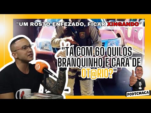 TEN SATURNINO: PERFIL IDEAL PARA SER UM POLICIAL MILITAR