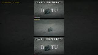 Download lagu FILM PENDEK INSPIRATIF 1 MENIT TENTANG BATU #filmpendek #shortmovie #motivationalvideo mp3