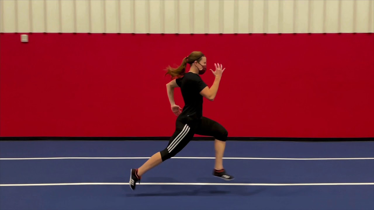 ALTC 53: Driving intent on sprinting using sports technology