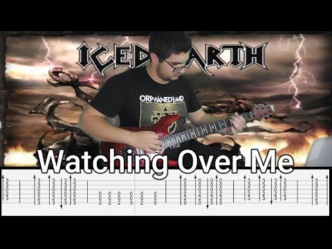Watching Over Me - Iced Earth
