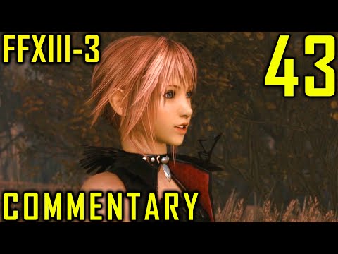 Lightning Returns: Final Fantasy XIII-3 Walkthrough Part 43 - Secret Of The Talking Chocobo