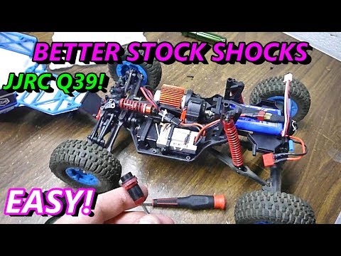 jjrc q39 rc car