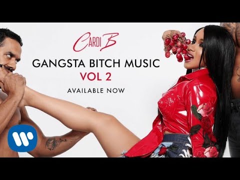 Cardi B - Back It Up (feat. Konshens and Hoodcelebrityy) [OFFICIAL AUDIO]