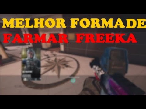 VICIADO EM FARMAR FREEKAS - R6/Ps4