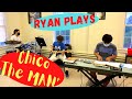 Ryan's Tribute to the GREAT Barry Harris!!! "CHICO THE MAN"!!!!!