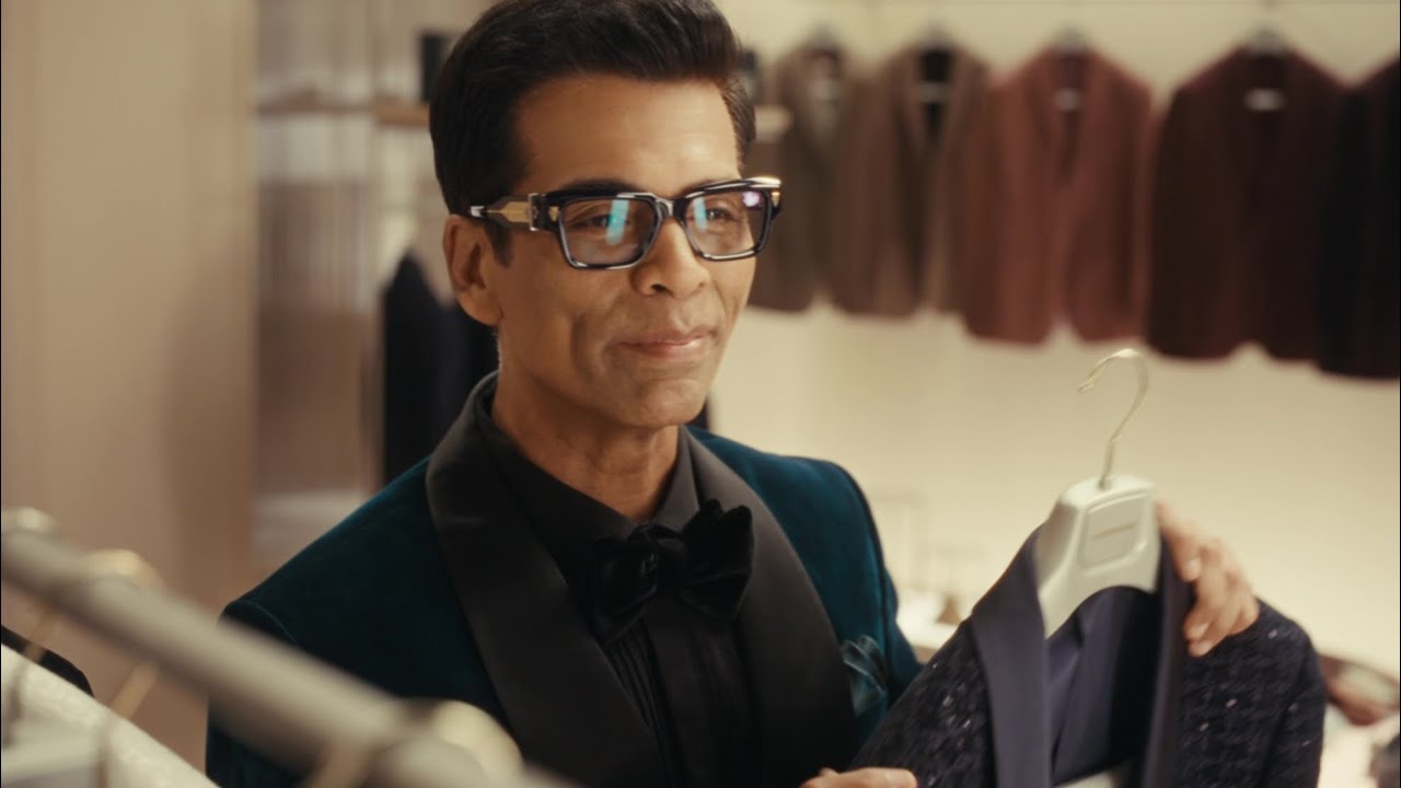 Peter England's 'The Bollywood Wedding' campaign