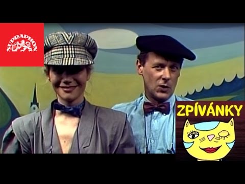Zpívánky - Kdyby byl Bavorov (Jitka Asterová, Oldřich Vízner)
