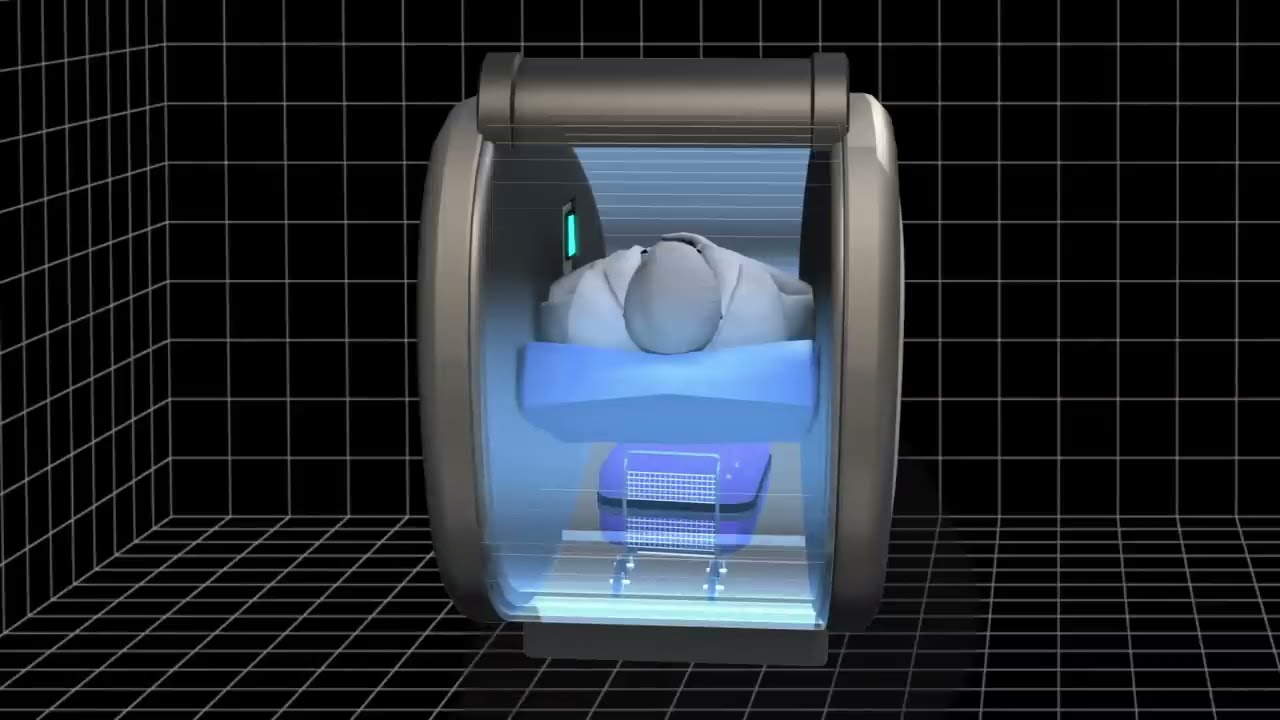Sleeping in Airport (Private Sleep Pods) thumbnail