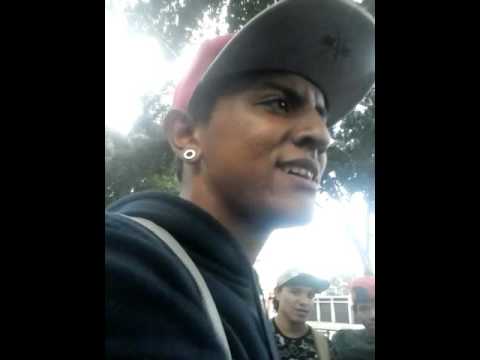 A-HH| BATALLA DE NOVATOS ARAGUA 1 - SEMIFINAL - Cronico vs Sauron S.